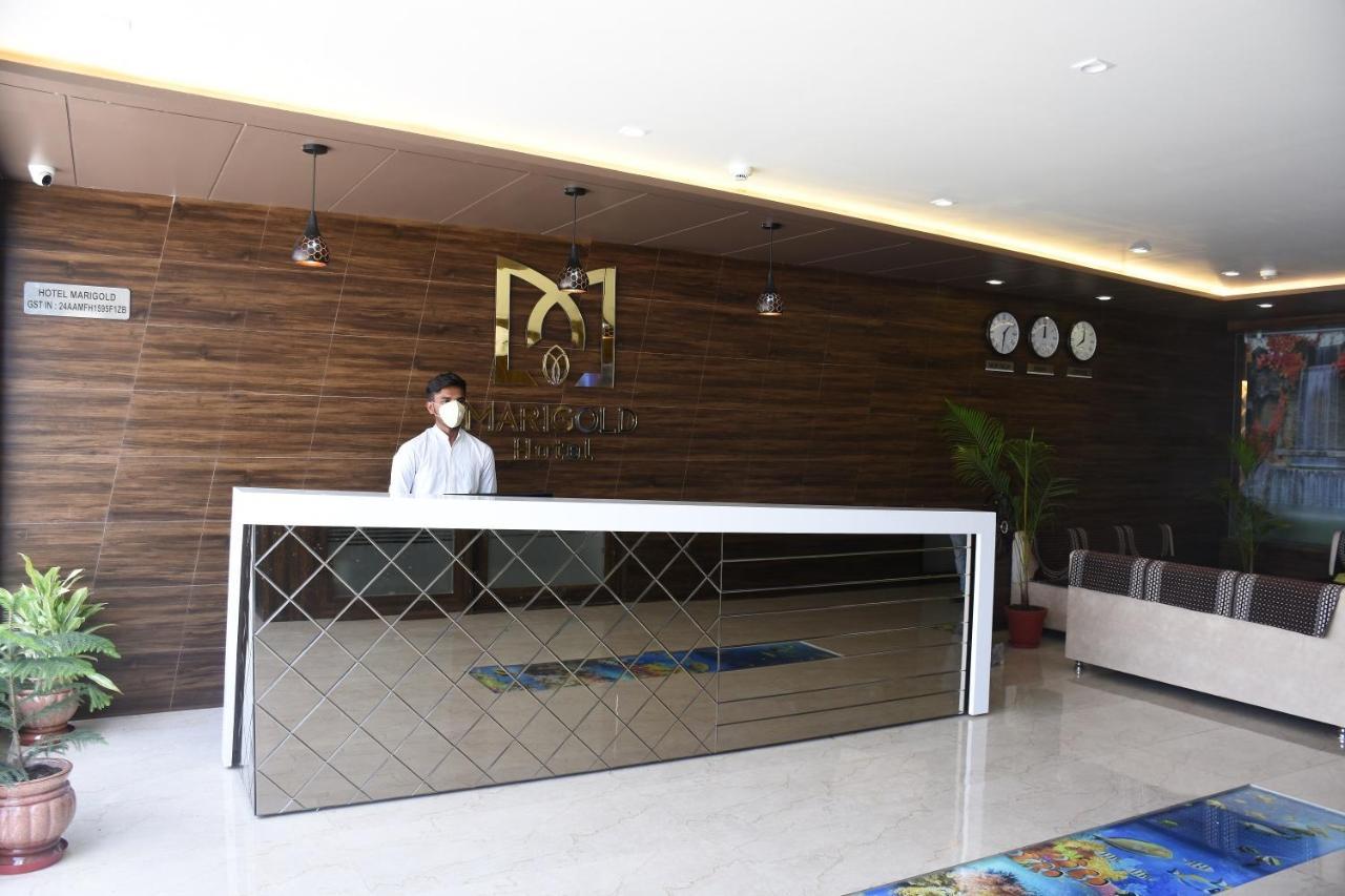 Hotel Marigold Somnāth Exterior foto